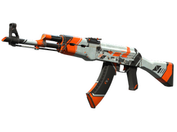 AK-47 | Asiimov (Testada em Campo 0.18)